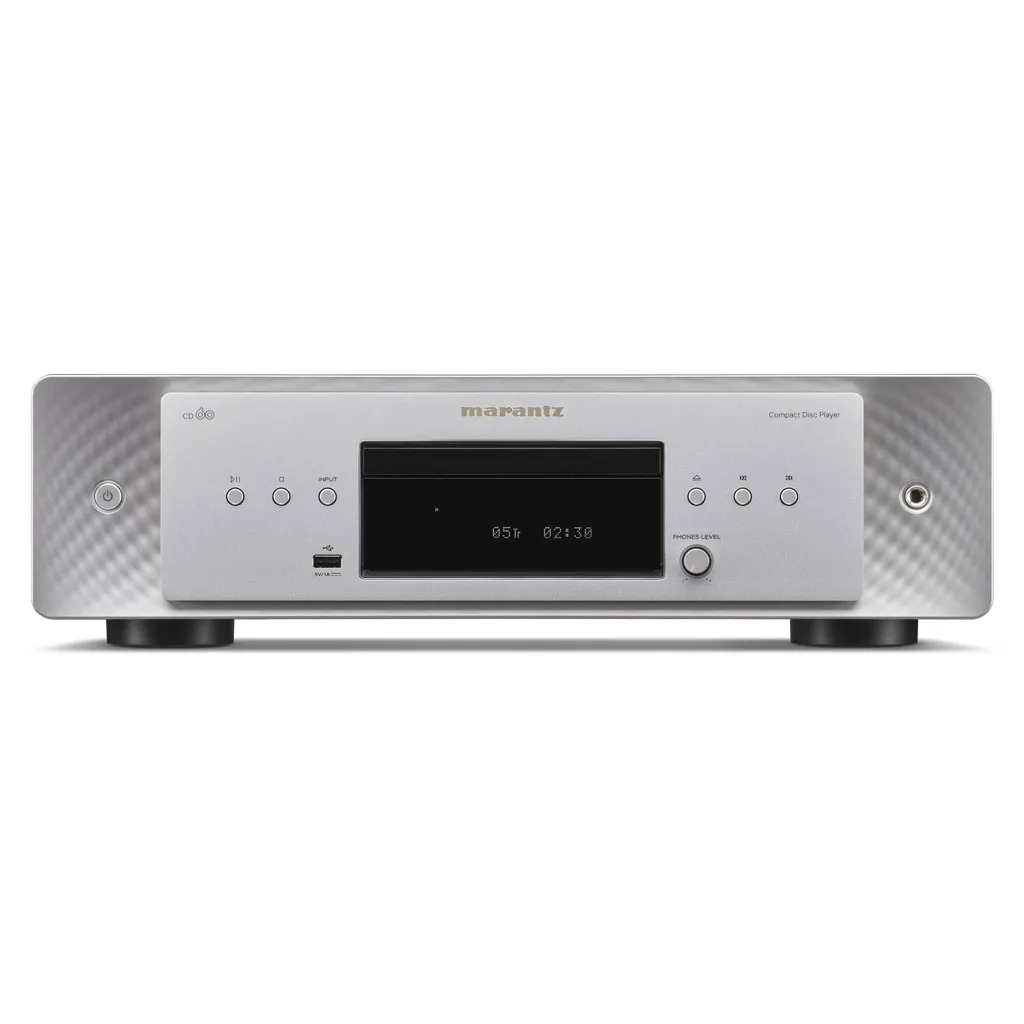 marantz CD60 Hi-Fi 高音質CD播放機 請來電詢價