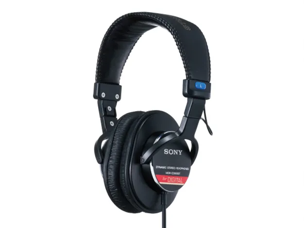 日本SONY MDR-CD900ST 錄音室專用監聽耳機