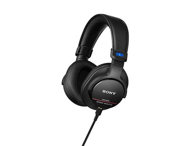 日本SONY MDR-M1ST 頂級錄音室專用監聽耳機