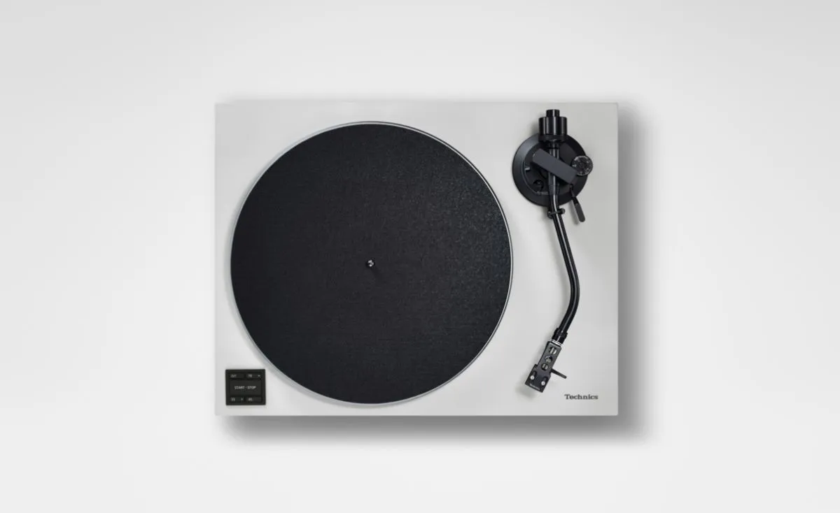 日本Technics SL-50C 直接驅動轉台系統 二聲道 LP 黑膠 唱盤