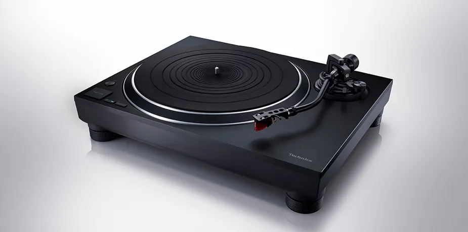日本Technics SL1500C 直接驅動轉台系統  二聲道 LP 黑膠 唱盤