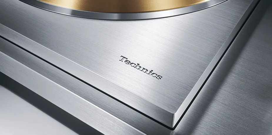 日本Technics SL1000R 參考級直驅轉台系統 LP黑膠 唱盤 受注生産品