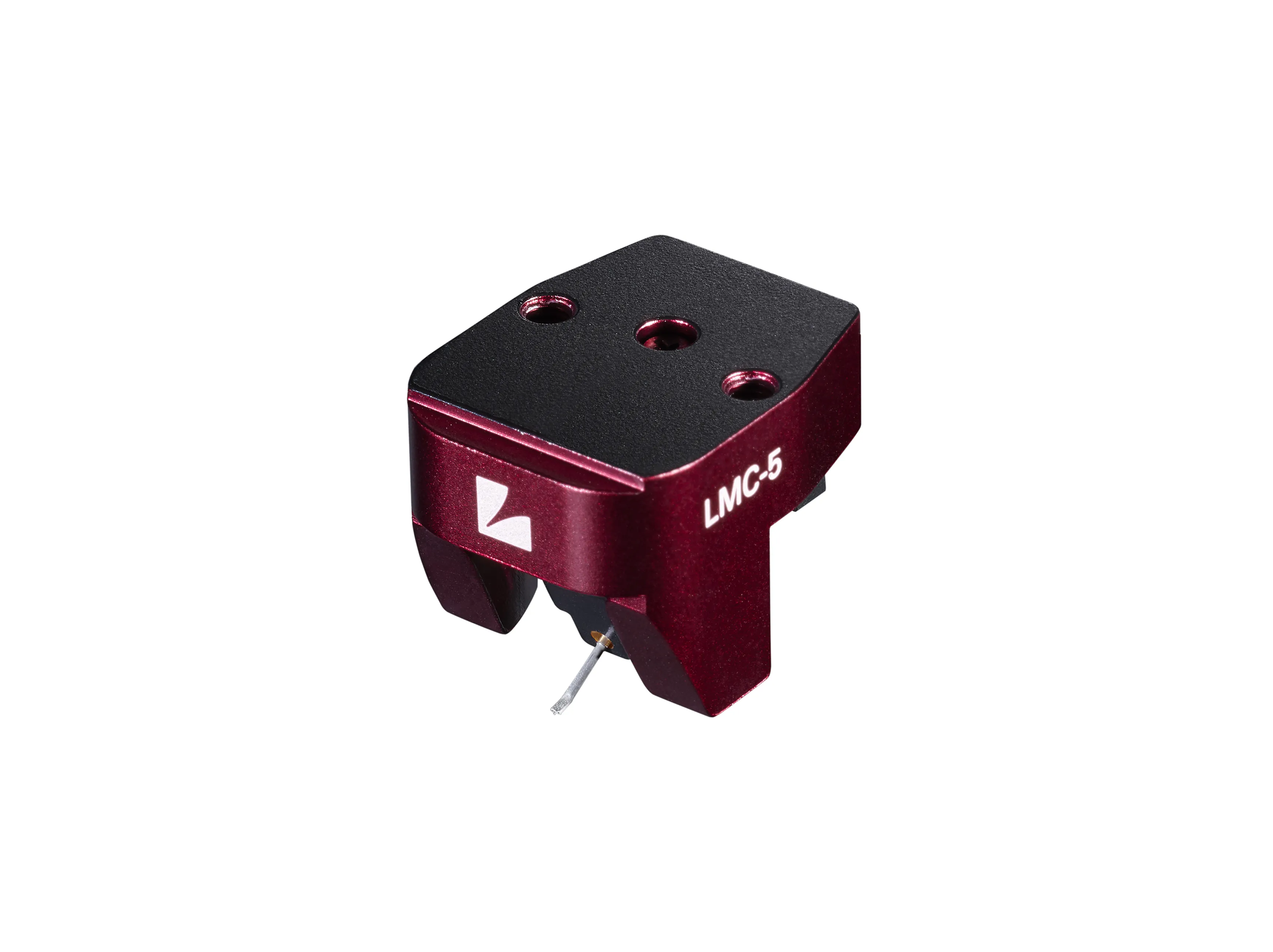 日本 LUXMAN LMC-5 MC 唱頭 動圈式唱頭