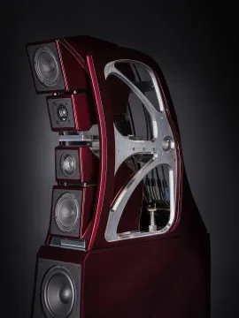 美國 Wilson_Audio Chronosonic XVX 落地式喇叭 請來電洽詢