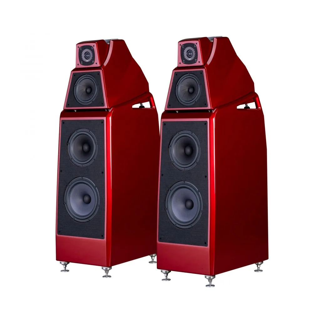 美國 Wilson_Audio Alexia V 落地式喇叭 請來電洽詢