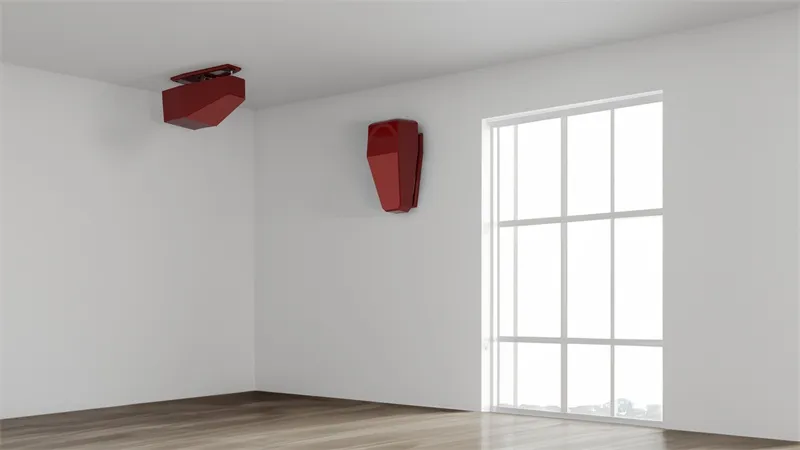 美國 Wilson_Audio Alida CSC 壁掛式喇叭 請來電洽詢