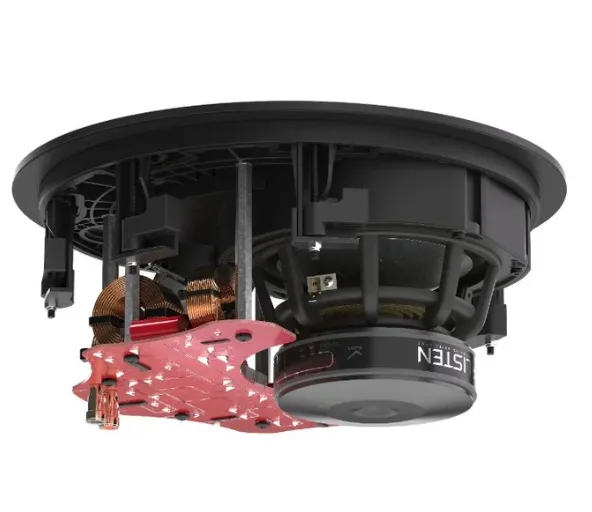 PERLISTEN® R2ic 崁頂式揚聲器 請來電洽詢