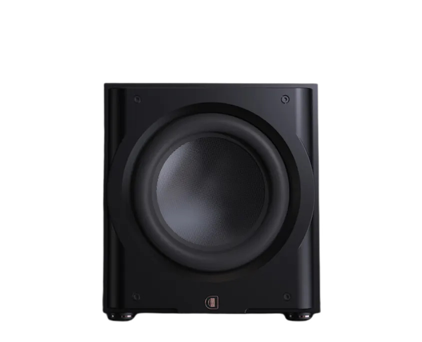 PERLISTEN® R18S 超低音揚聲器 小巧機身，強勁低音。 請來電洽詢