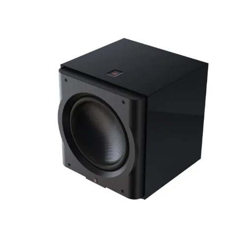 PERLISTEN® R12S 超低音揚聲器 小巧機身，強勁低音。 請來電洽詢