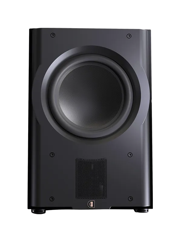 PERLISTEN® R210s 超低音揚聲器 超越時代的效能 超智慧超低音 請來電洽詢