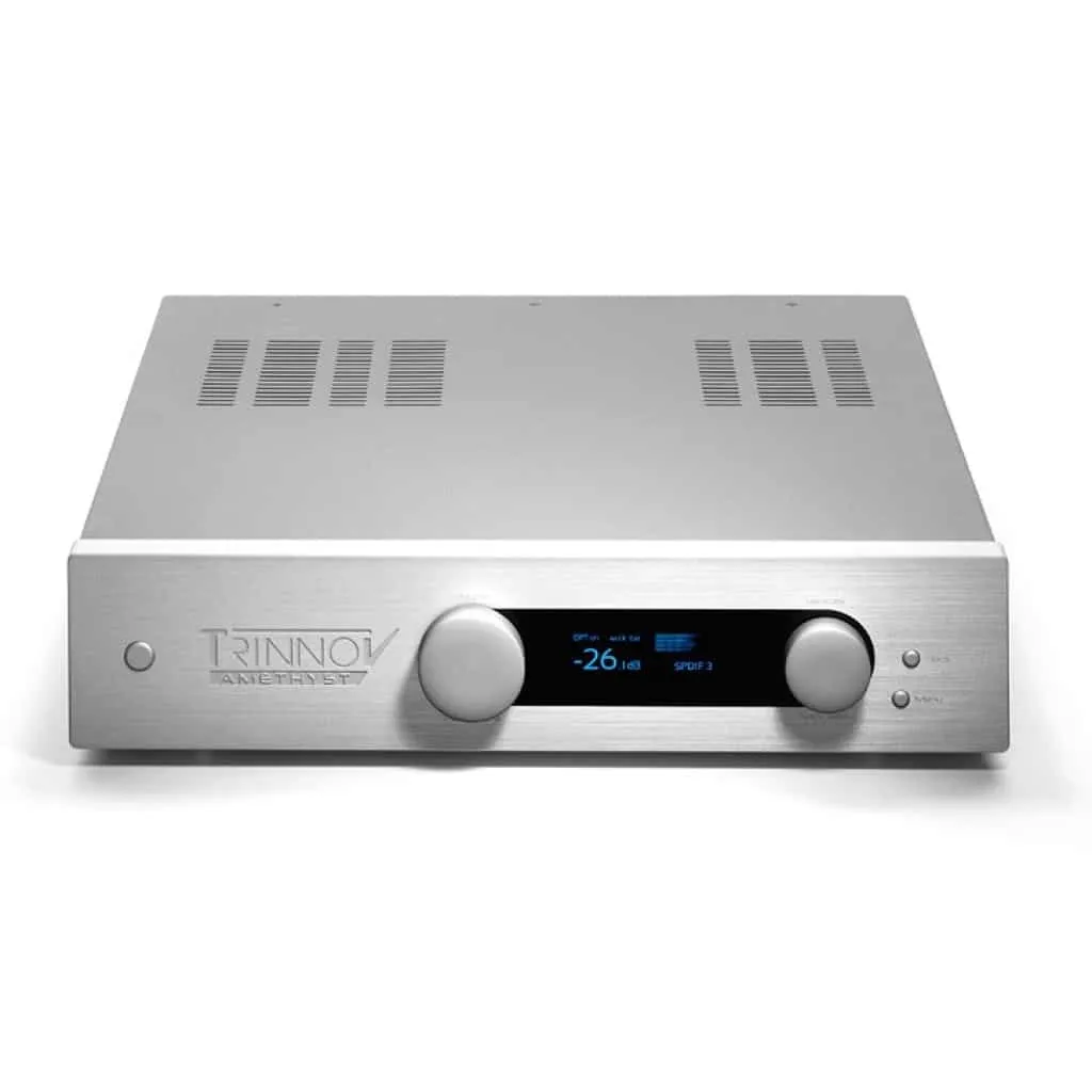 Trinnov Audio Amethyst  旗艦立體聲前級擴大機 請來電洽詢
