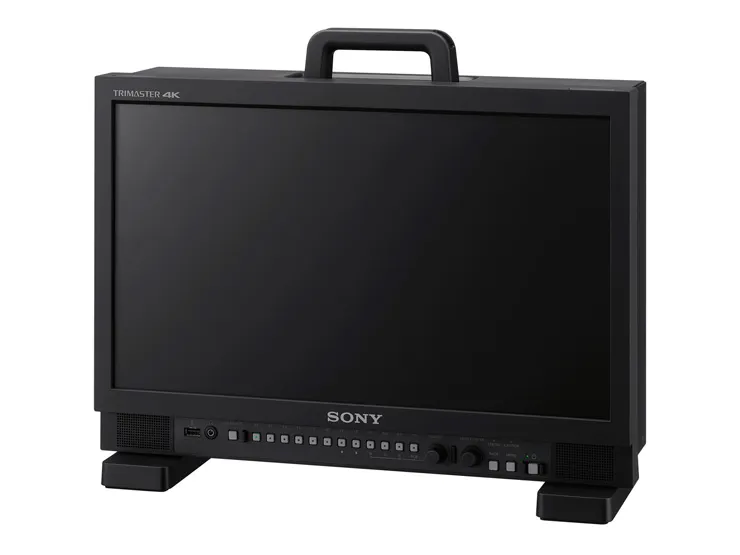 日本SONY PVM-X1800 18吋 4K HDR 監視螢幕 專業4K液晶顯示器