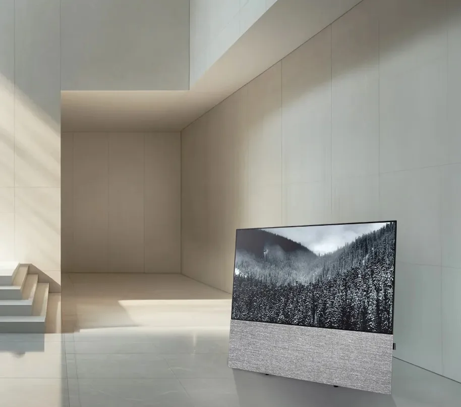 丹麥 CANVAS HiFi  CANVAS 77 一體式音響 Soundbar 請來電洽詢 (不含電視機)