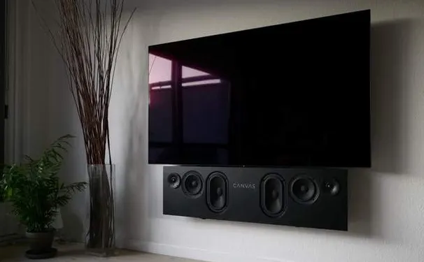 丹麥 CANVAS HiFi  CANVAS SOLO 一體式音響 Soundbar 請來電洽詢