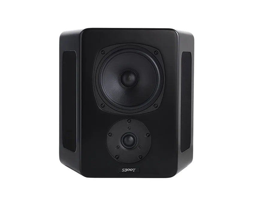 丹麥M&K SOUND S-300T 環繞聲道喇叭 一組兩支(箱)  請來電洽詢