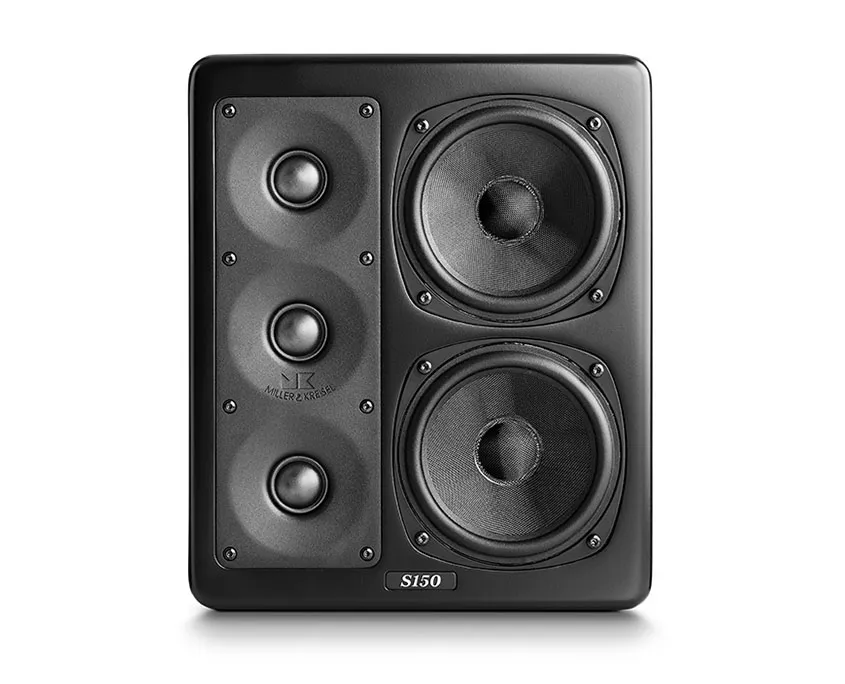 丹麥M&K SOUND NEW S150 書架監聽揚聲器 單支(箱) 請來電洽詢