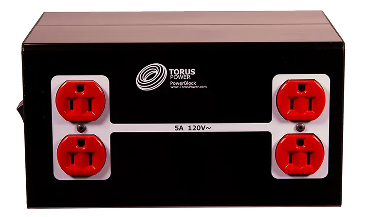 加拿大TORUS POWER PB5 環形電源處理器 請來電洽詢