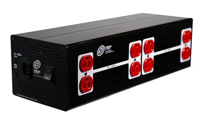 加拿大TORUS POWER PB10 環形電源處理器 請來電洽詢