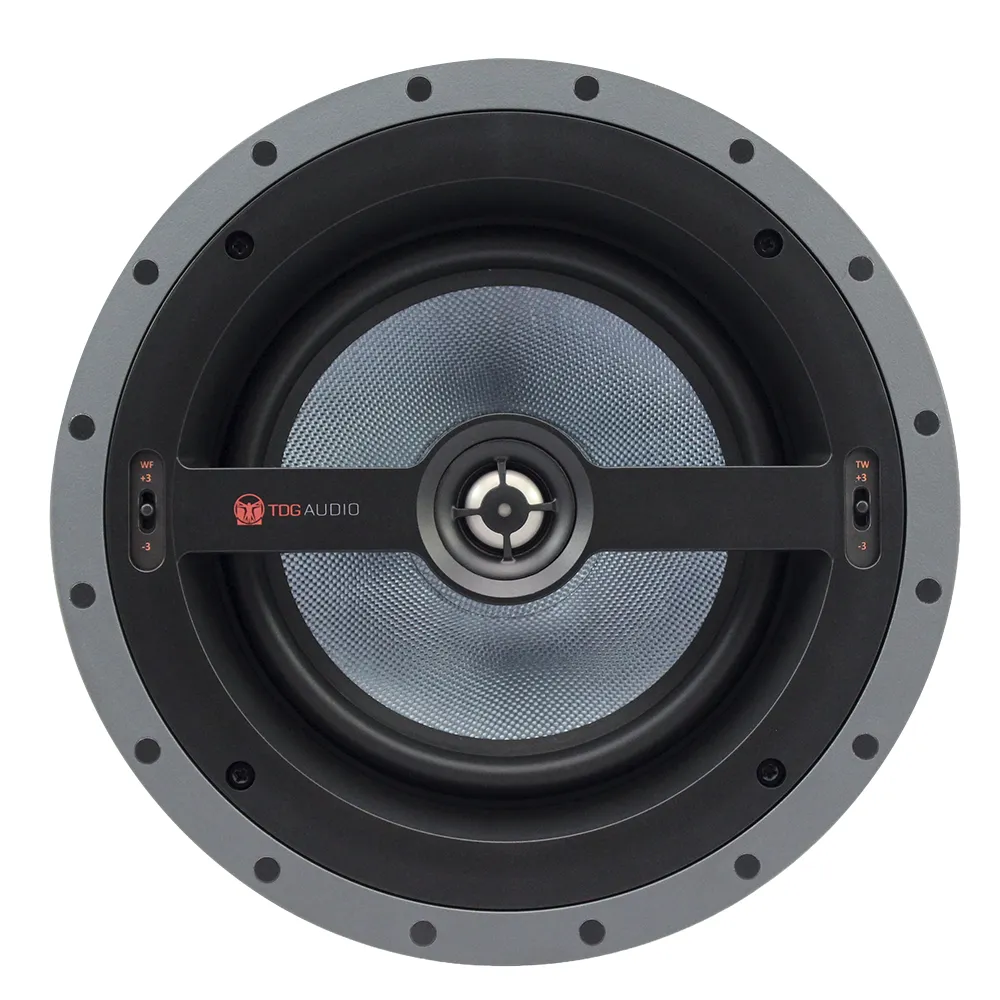 美國TDG Audio NFC-83 8吋嵌入式喇叭 單支(箱) 請來電洽詢