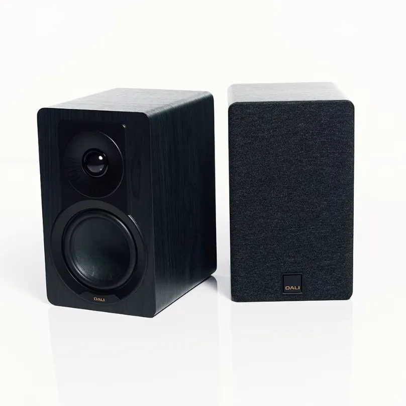 丹麥DALI KUPID 一對 書架型喇叭  請來電洽詢