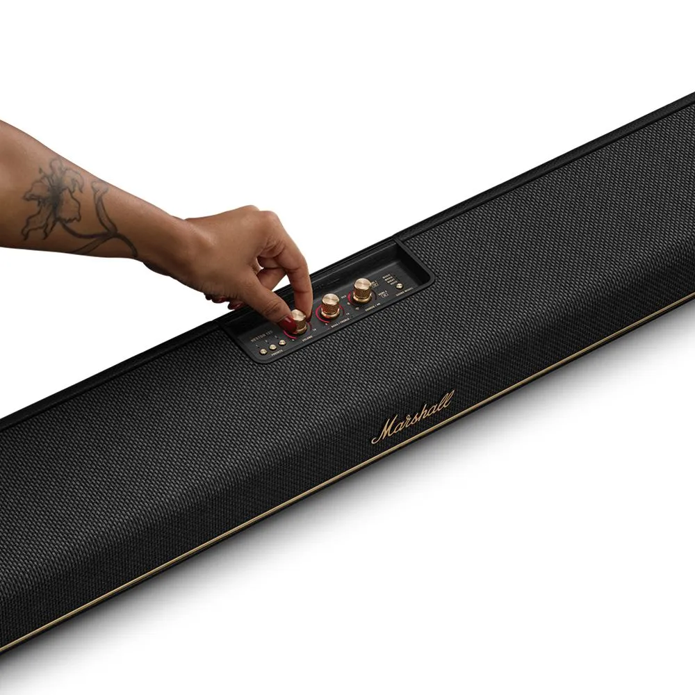 英國Marshall Heston 120  Soundbar家庭劇院  請來電洽詢 