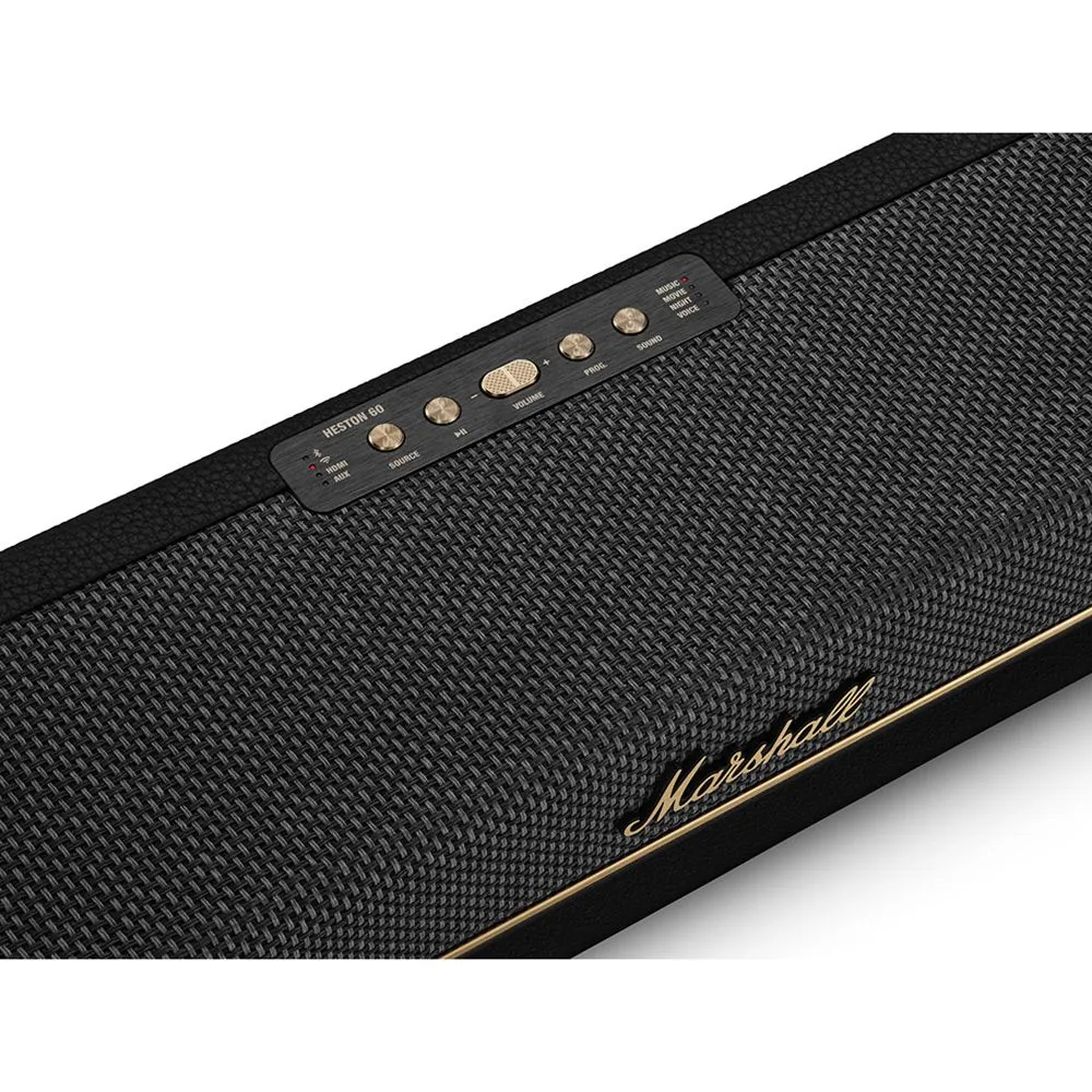 英國Marshall Heston 60  Soundbar家庭劇院  請來電洽詢 