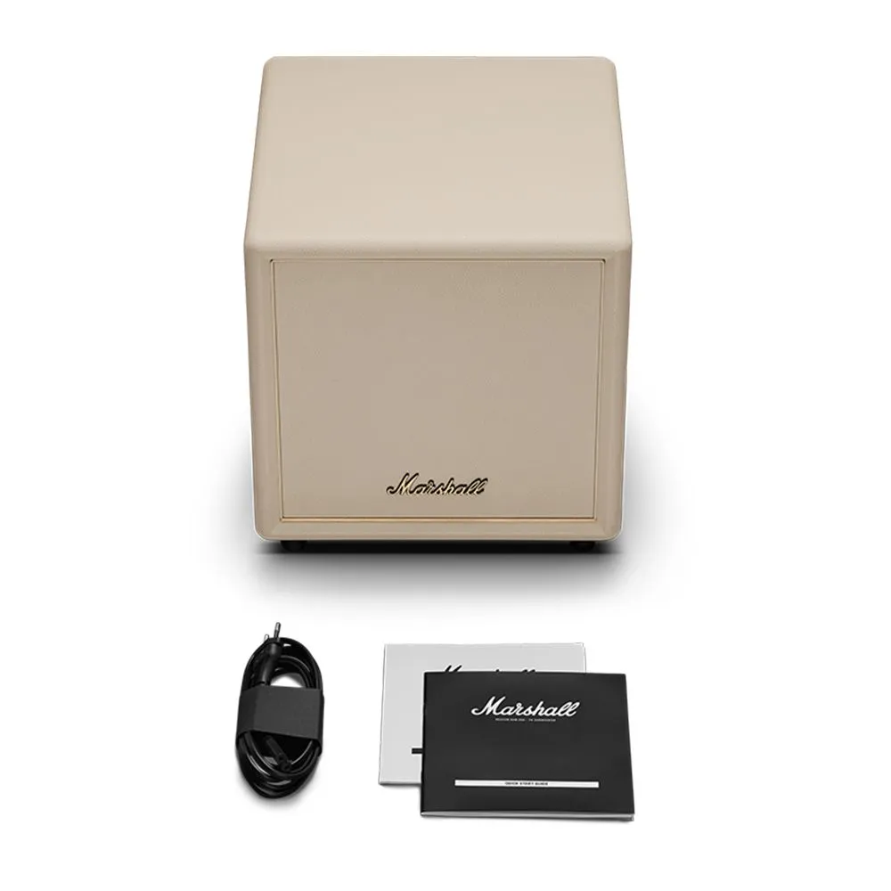 英國Marshall Heston Sub 200 無線重低音揚聲器(搭配擴充專用) 請來電洽詢