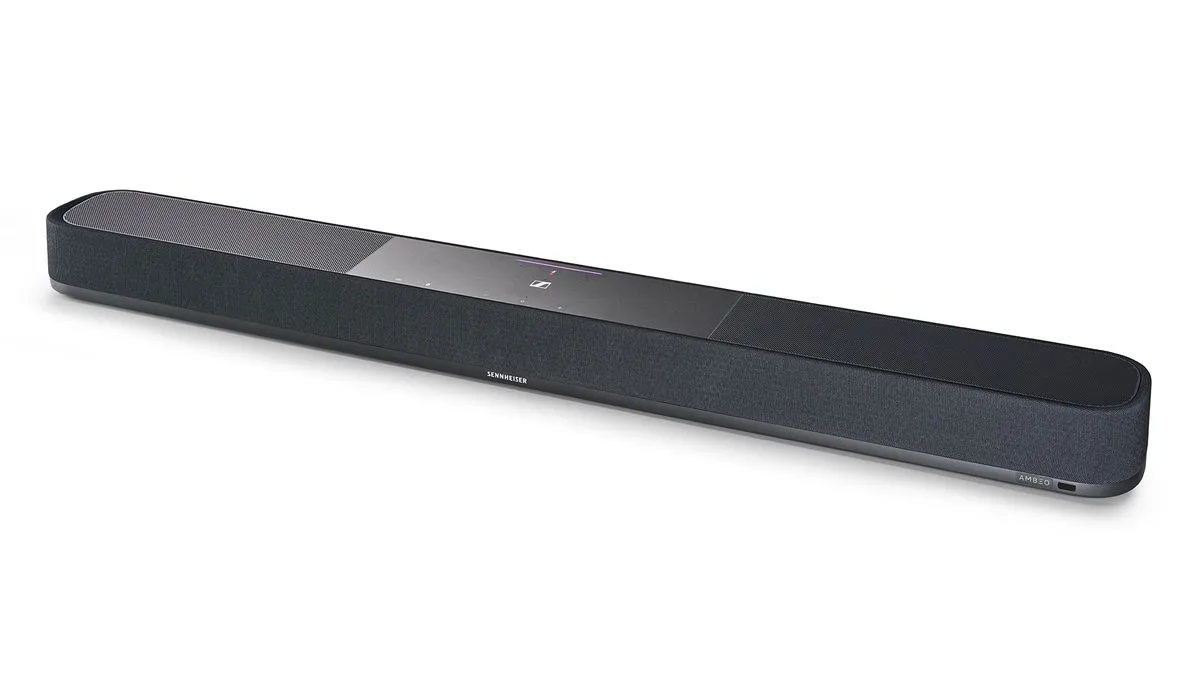 德國Sennheiser AMBEO Soundbar Plus 7.1.4 環繞家庭劇院   請來電洽詢 