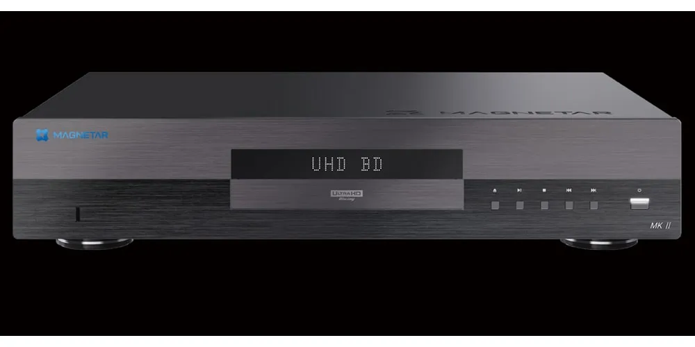 MAGNETAR UDP800 MKII  4K HDR BD 全能型藍光播放機