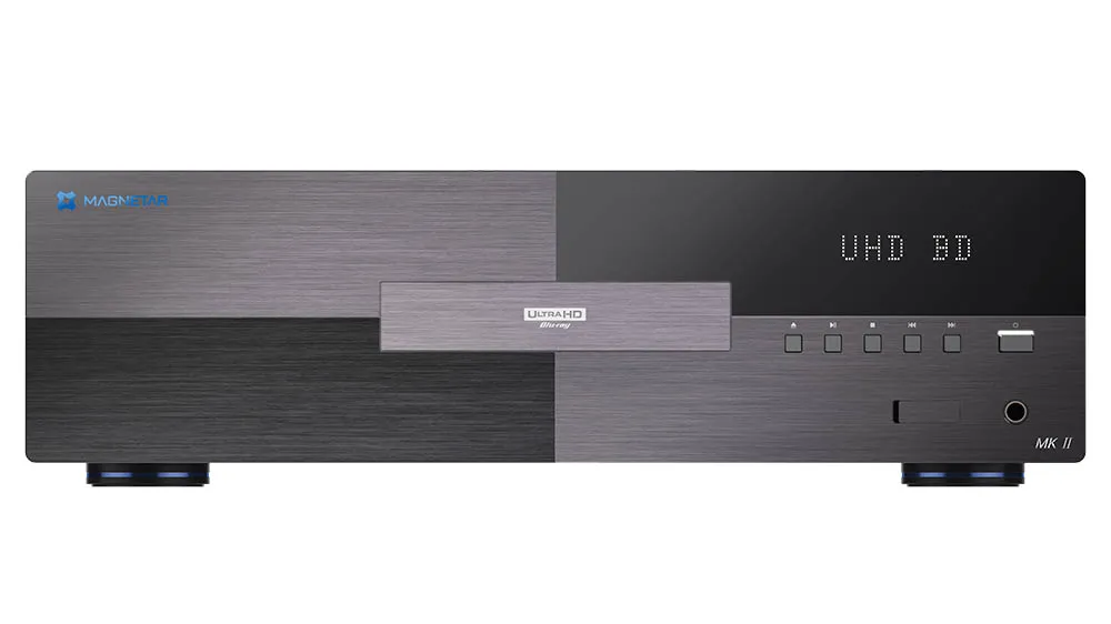 MAGNETAR UDP900 MKII  4K HDR BD 全能型藍光播放機