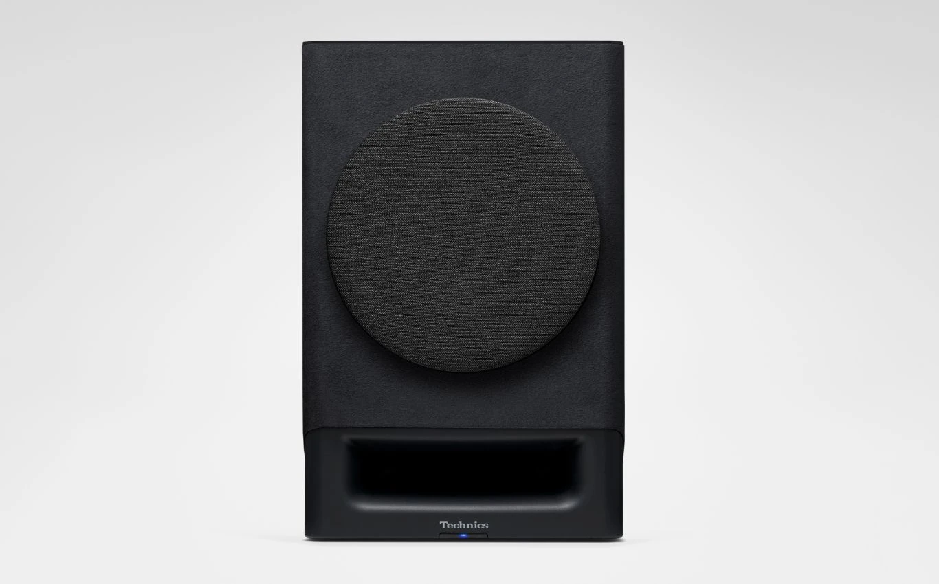 日本Technics SC-CX700 主動式無線網路無損串流書架喇叭系統  請來電詢價
