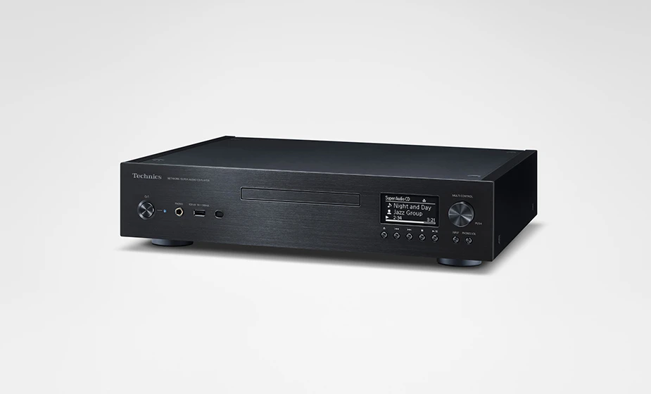 日本Technics SL-G700M2 Hi-Fi高階網路/CD/SACD 數位多媒體播放機 請來電詢價