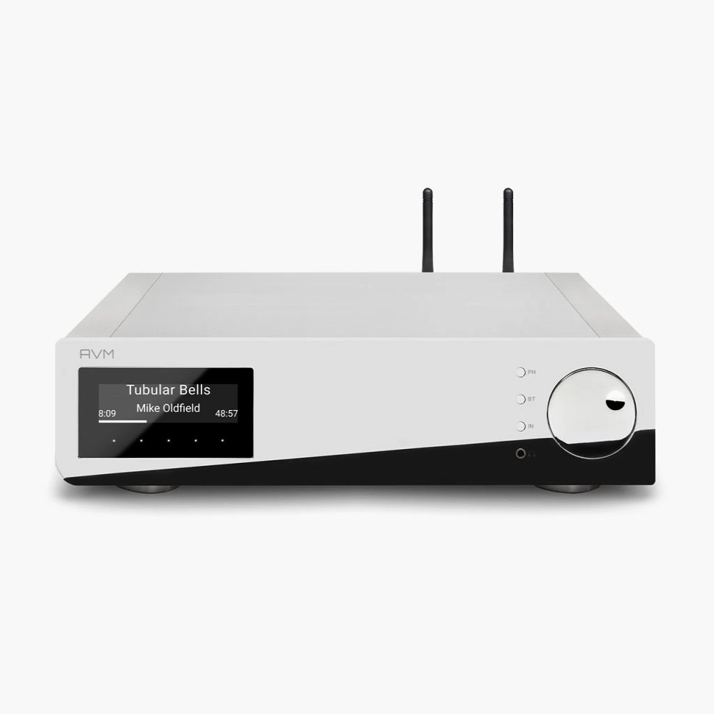 AVM Inspiration AS 2.3 串流.藍牙.迷你音樂系統/ 兩聲道綜合擴大機 請來電詢價