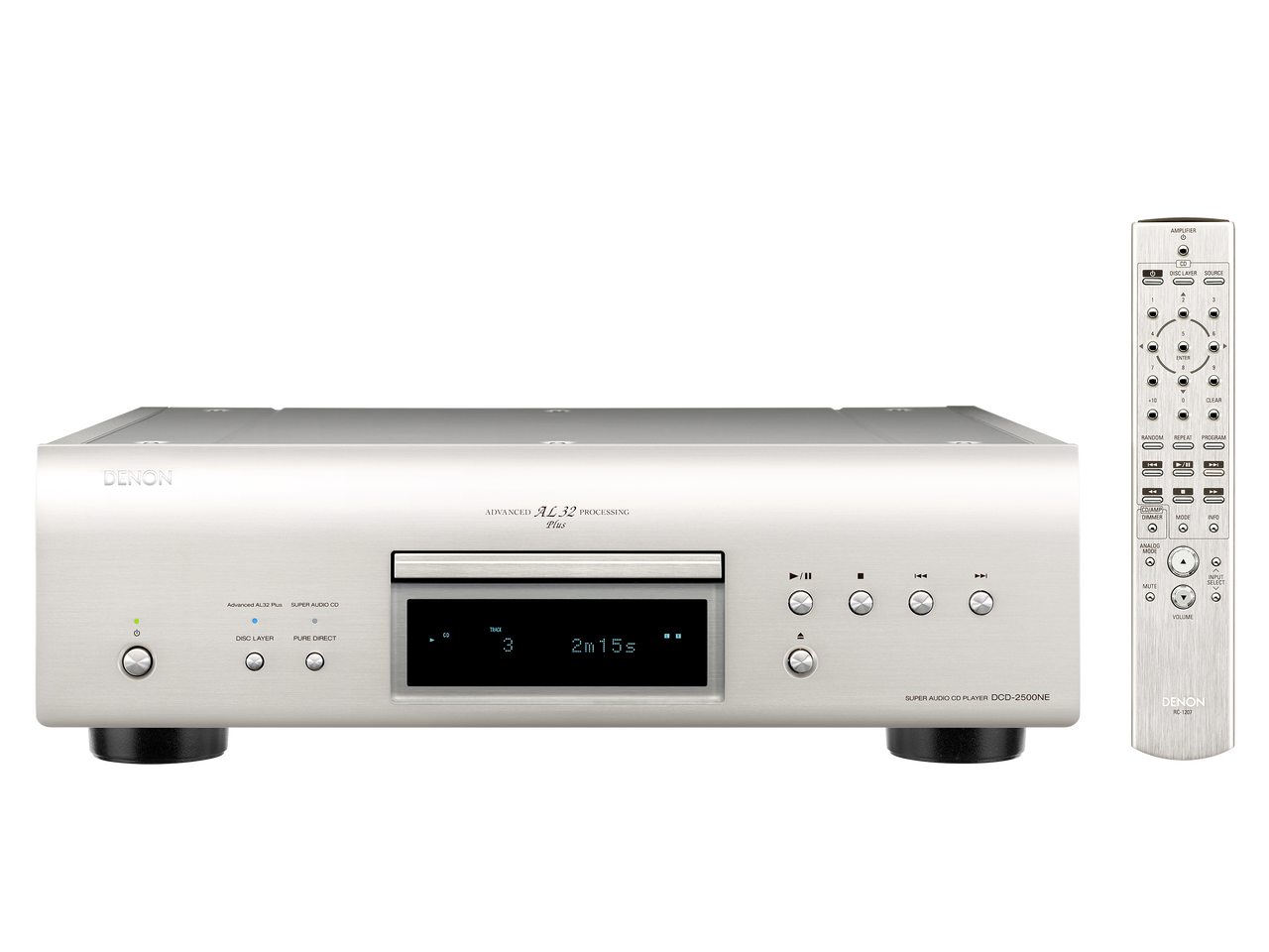 DENON DCD-2500NE