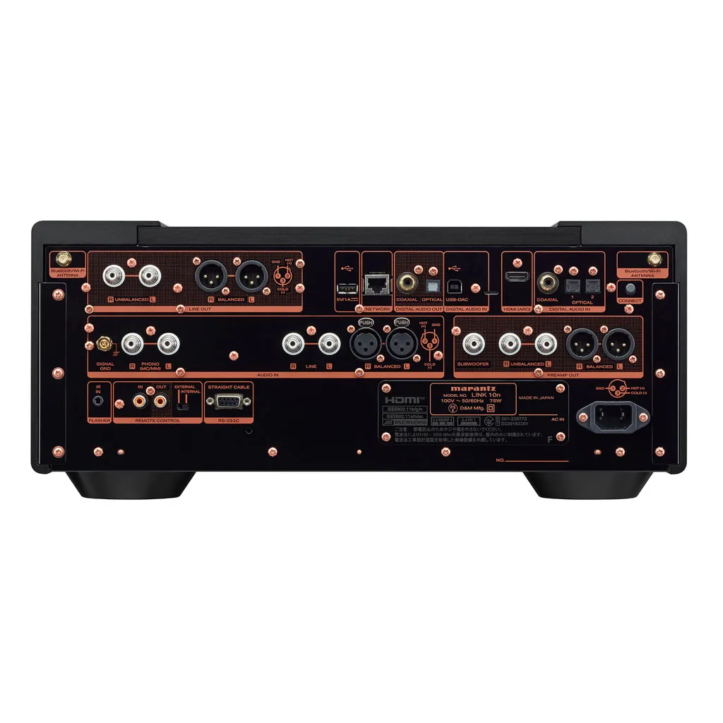 marantz LINK 10n