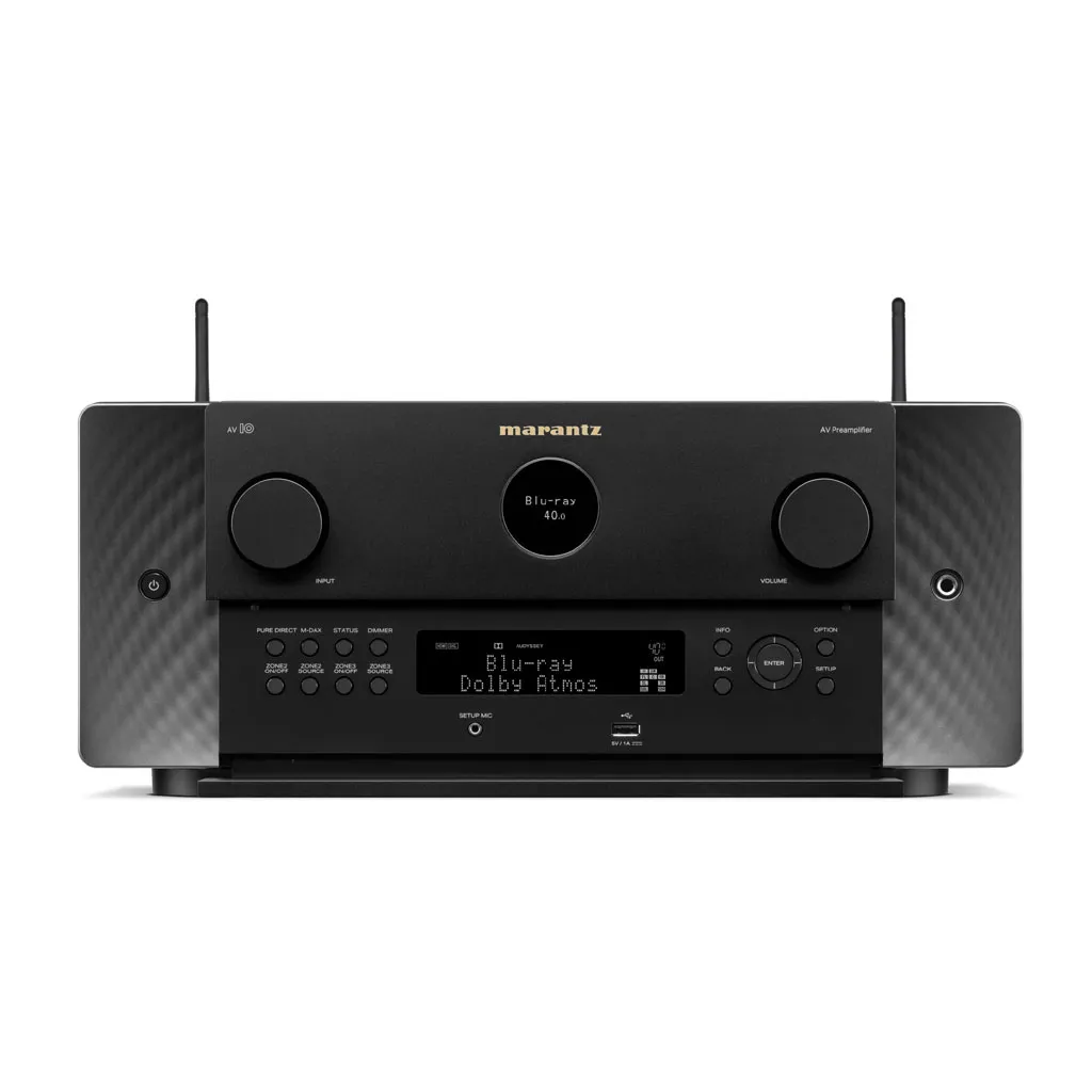 marantz AV 10