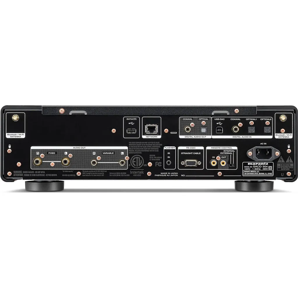 marantz SACD 30n 無損串流/SACD/CD播放機 請來電詢價