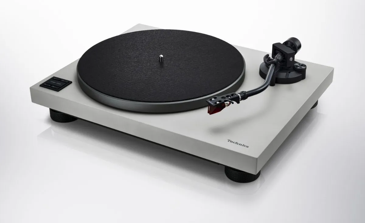 日本Technics SL-50C 直接驅動轉台系統 二聲道 LP 黑膠 唱盤