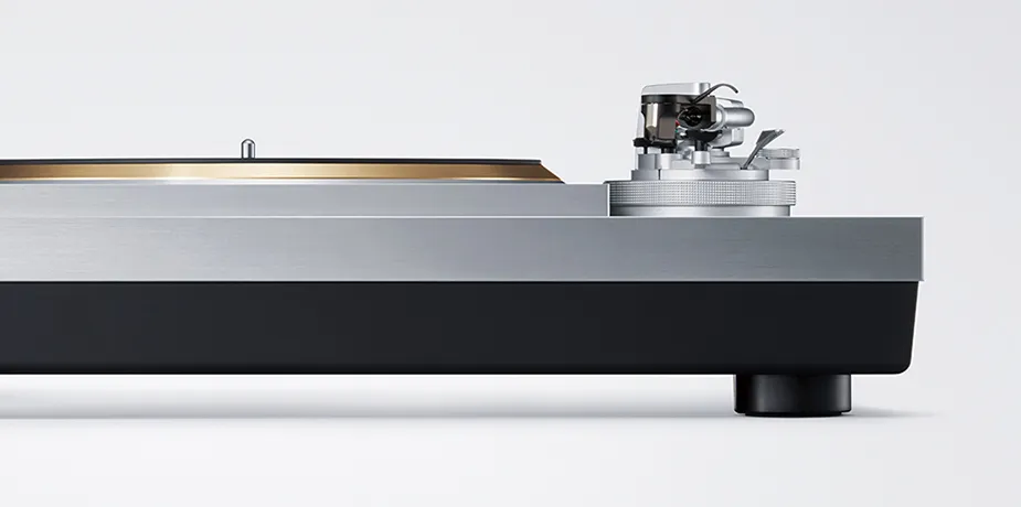 日本Technics SL1000R 參考級直驅轉台系統 LP黑膠 唱盤 受注生産品