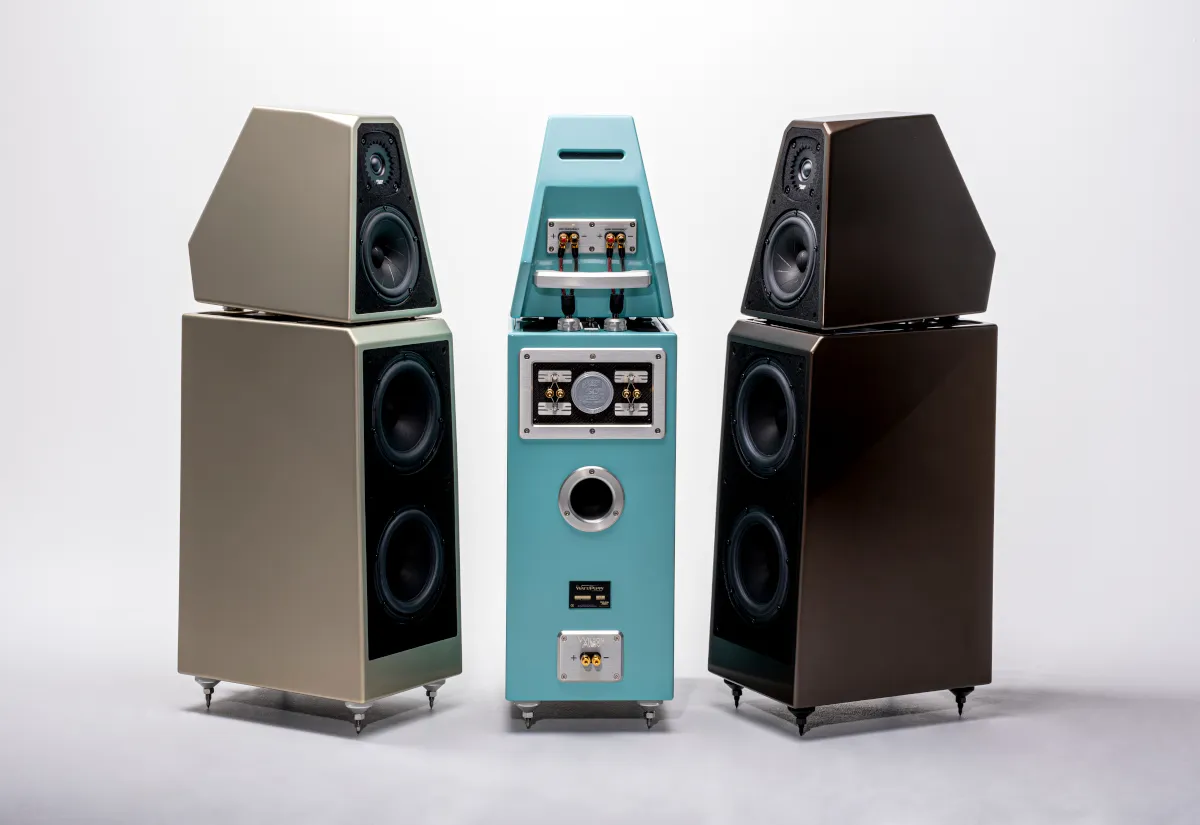 美國 Wilson_Audio  The Watt-Puppy 落地式喇叭 請來電洽詢