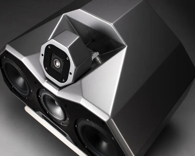 美國 Wilson_Audio Mezzo CSC  旗艦中央聲道喇叭 請來電洽詢