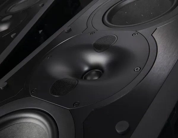 PERLISTEN® R5i-LR 崁入式揚聲器 請來電洽詢