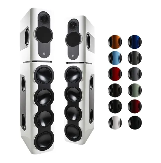 Kii Audio THREE BXT 無線主動式串流喇叭 請來電洽詢