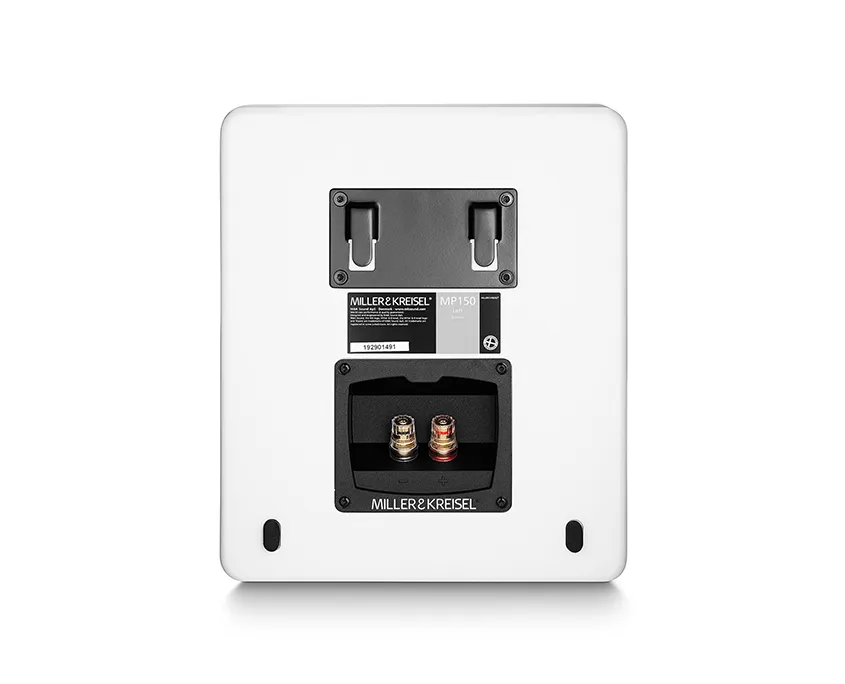 丹麥M&K SOUND MP150  壁掛式監聽揚聲器 單支(箱) 請來電洽詢