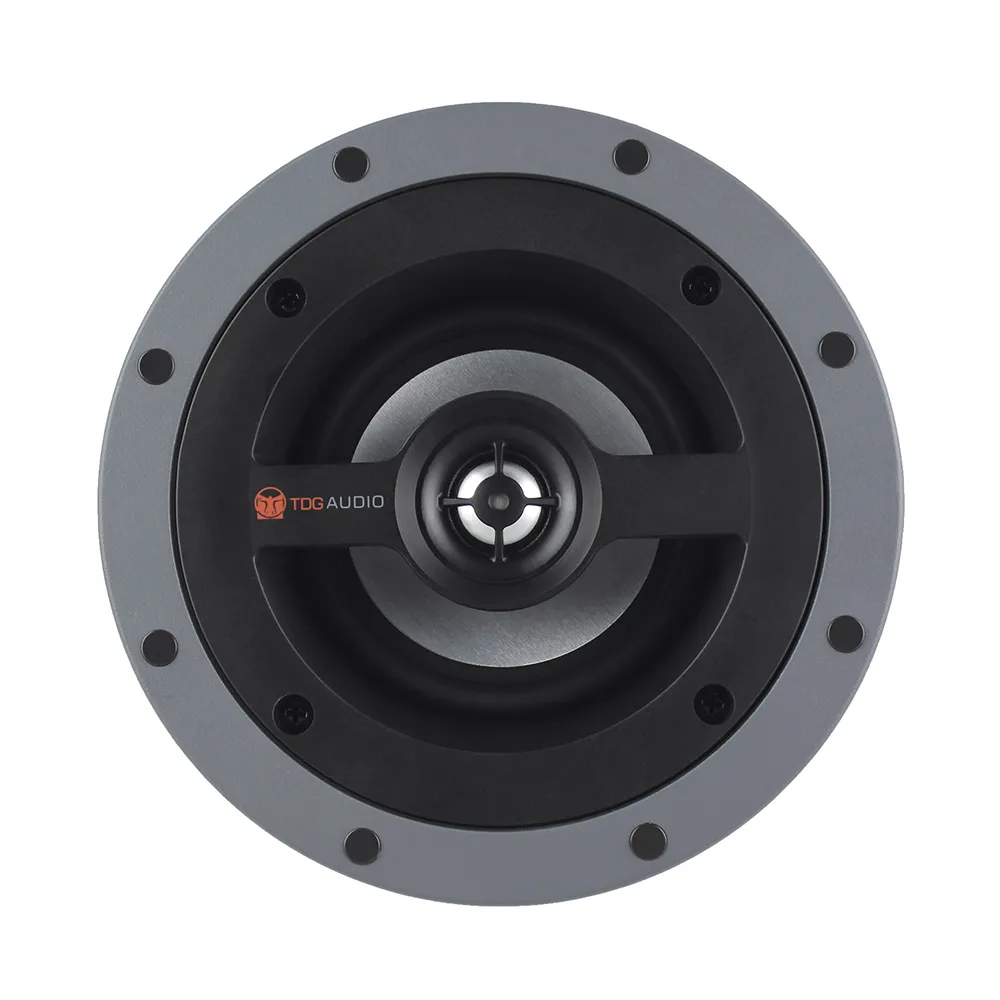 美國TDG Audio NFC-42 4吋嵌入式喇叭 單支(箱) 請來電洽詢