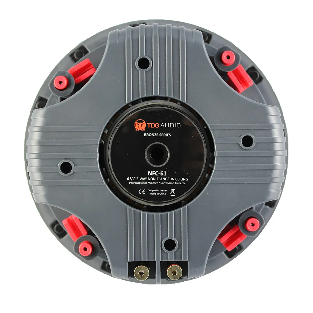 美國TDG Audio NFC-61 6.5吋嵌入式喇叭 單支(箱) 請來電洽詢