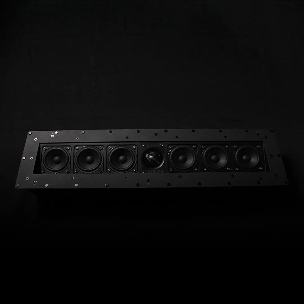 美國TDG Audio SKYBAR LCR 3聲道 嵌入式喇叭單支(箱) 請來電洽詢