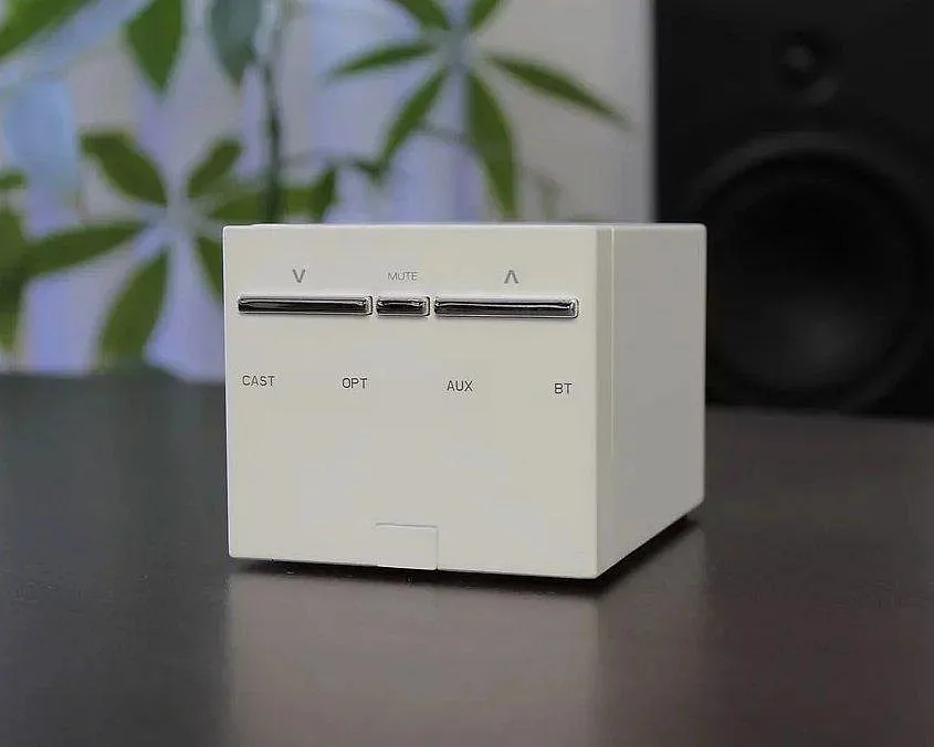 美國TDG Audio Vanguard Dynamics VAILCast  2聲道 多媒體串流微型擴大機 請來電洽詢