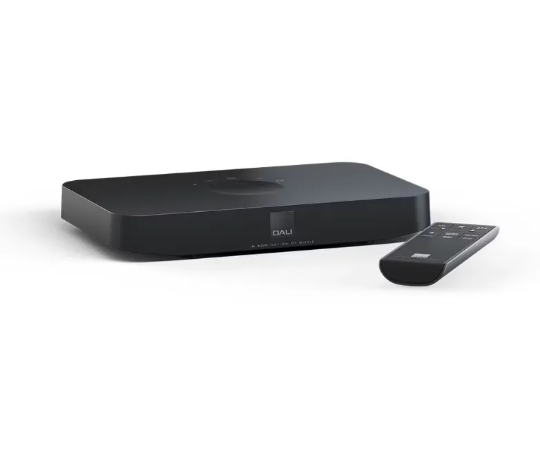 丹麥DALI OBERON 7 C 無線主動式落地喇叭 Hi-Res 藍牙 Wi-Fi  請來電洽詢