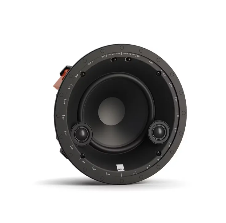 丹麥 DALI PHANTOM E-60 S 立體聲 崁入式喇叭 (對)  請來電洽詢